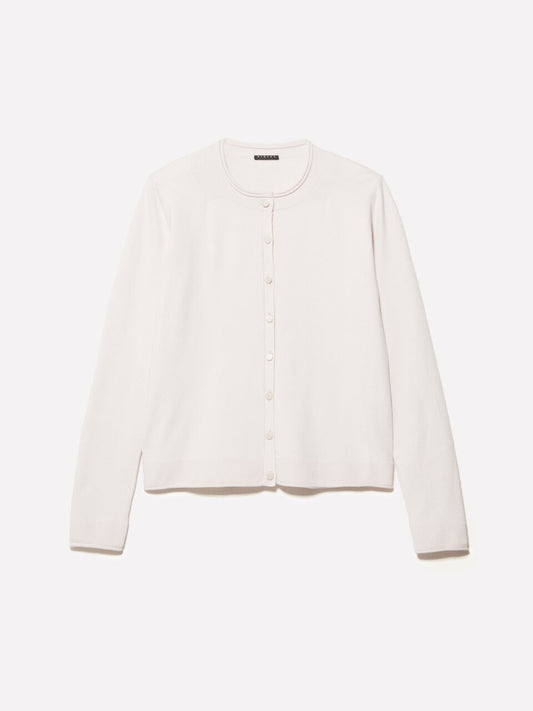 Regular fit cardigan